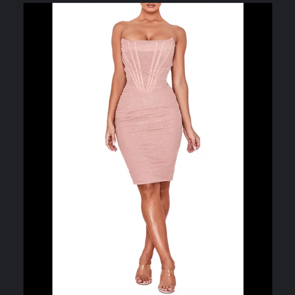 House of CB Leila dress